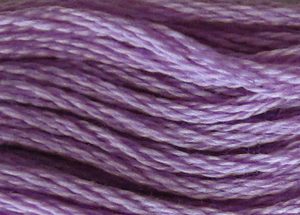 DMC stranded cotton - 554