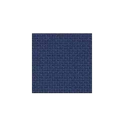 Zweigart 16 count Aida - Navy (off cut)