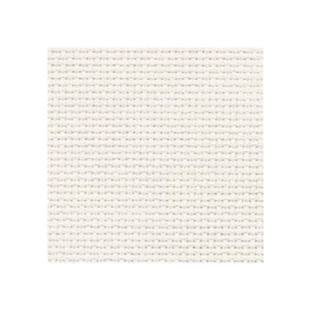 18 count Aida - Antique White