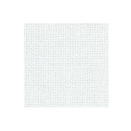 16 count Aida White (off cut)