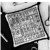 A Little Blackwork