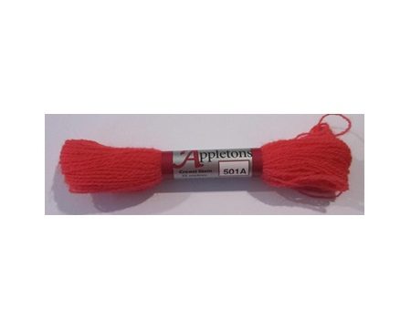 Appletons Crewel Wool 501A