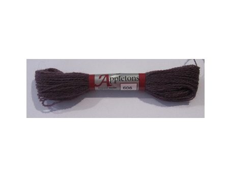 Appletons Crewel Wool 606
