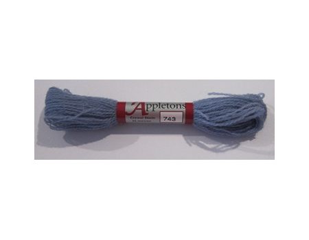Appletons Crewel Wool 743