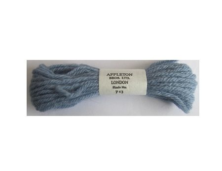 Appletons Tapestry Wool 743