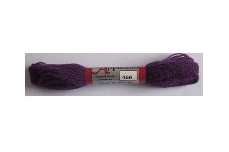 Appletons Crewel Wool 456