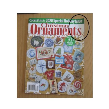 2020 Christmas Ornament Magazine