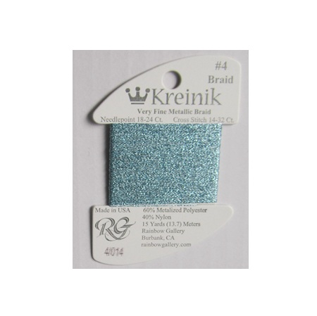 Kreinik #4 Very Fine Braid 014