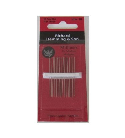 Richard Hemming Milliners Size 10