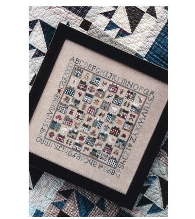 Sampler Game Board