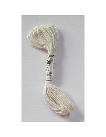 Au Ver A Soie D'Alger 4102/Creme