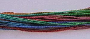 Gloriana 191 - Peacock