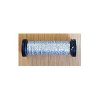 Kreinik Very Fine Braid #4 - 001 Silver