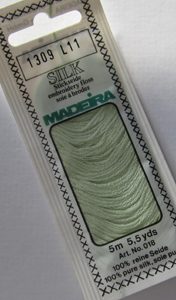 Madeira Silk Thread - 1309