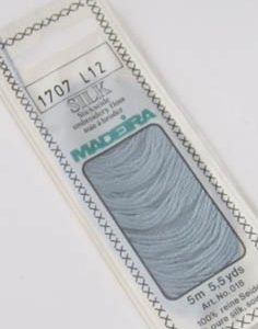 Madeira Stranded Silk - 1707
