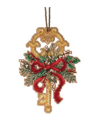 Mill Hill - Winter Key