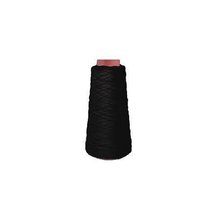 DMC Stranded Cotton 100g cone 310 Black - Lazy Daisy Needlework