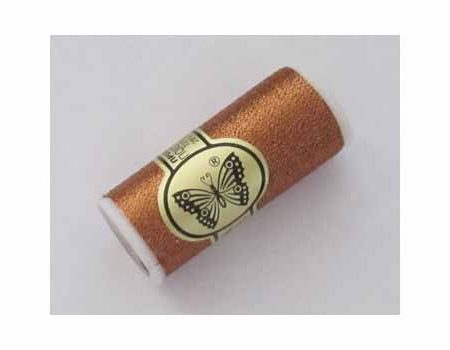 Butterfly Thread - Light Copper