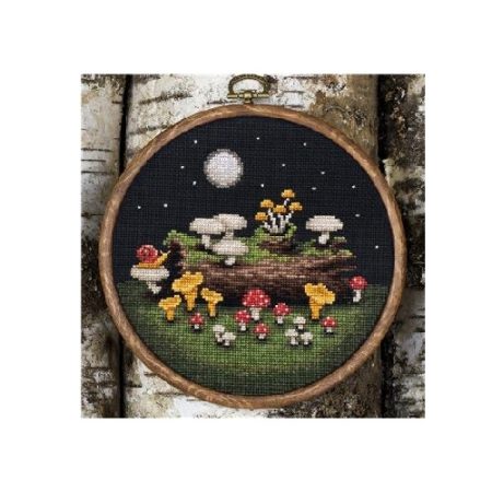 Moonlight Mushrooms
