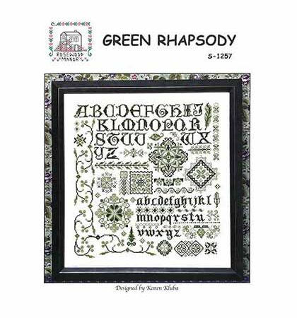 Green Rhapsody