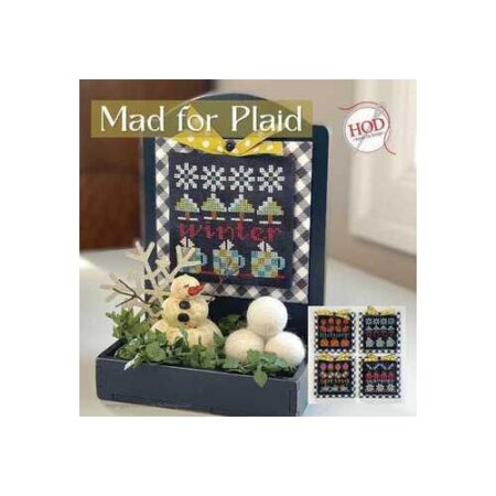 Mad for Plaid