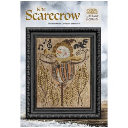 The Scarecrow - Snowman Collector 5