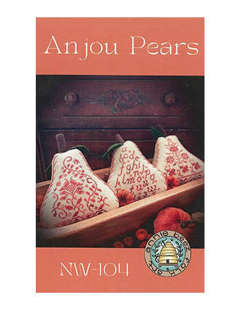 Anjou Pears