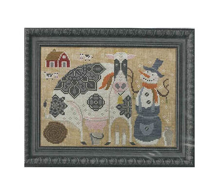 The Countryman - Snowman Collector 10