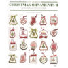 JBW Designs - Christmas Ornaments II