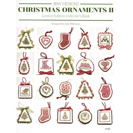 JBW Designs - Christmas Ornaments II