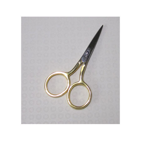 Gingher Scissors 4 in. Designer Embroidery Rynn