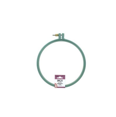 Birch 7" embroidery hoop