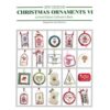 JBW Designs - Christmas Ornaments VI