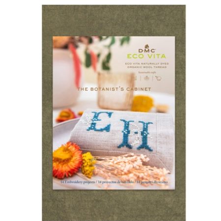 DMC Eco Vita The Botanist's Cabinet Book