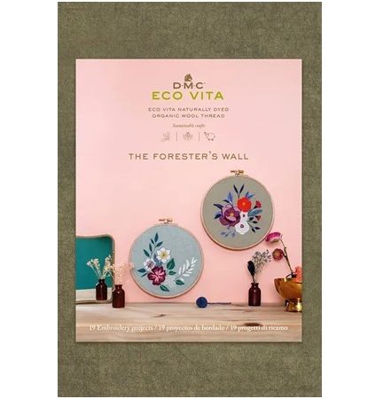 DMC Eco Vita The Forester's Wall Book