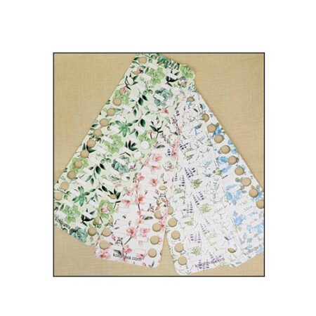 Floral Thread Organisers