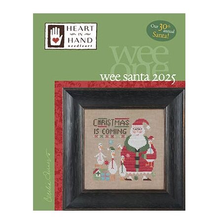 Wee Santa 2025
