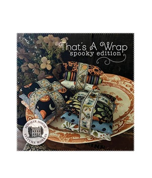 That's A Wrap spooky edition