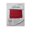 Splendor Silk - S822 Dark Red