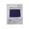 Petite Silk Lame Braid - SP23 Dark Lavender
