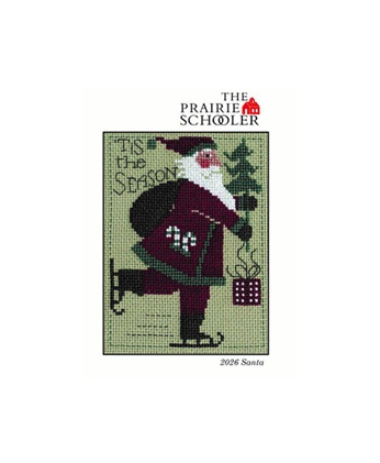 Prairie Schooler - 2026 Santa