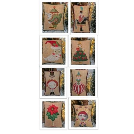 Vintage Christmas Ornaments