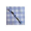 28 count Jobelan Evenweave - Gingham Blue