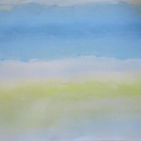 32 count Belfast linen - Spring Air