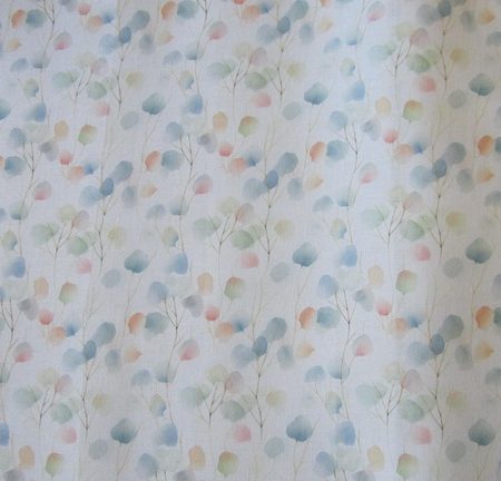 32 count Belfast linen - Watercolour Leaves