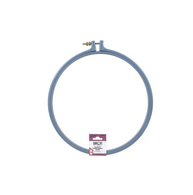 Birch 9" embroidery hoop