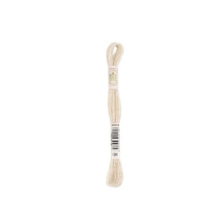 DMC Eco Vita Wool Thread - 001 Frosted Juniper