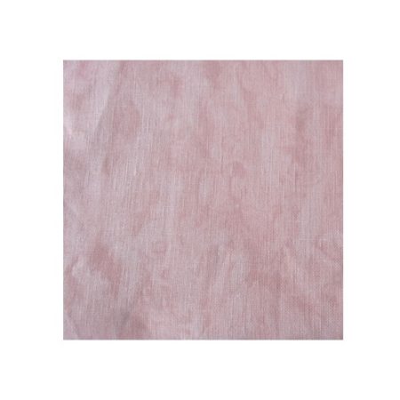 32 count linen - Vintage Rose