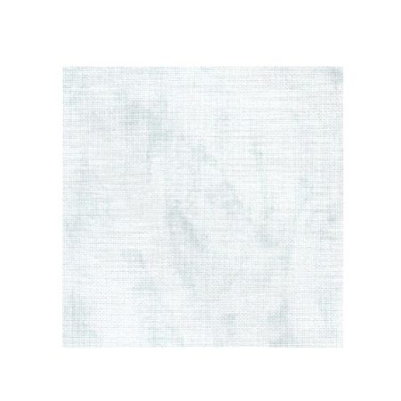 32 count linen Vintage Green
