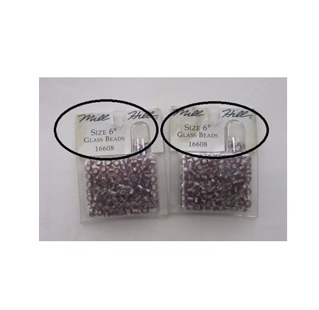 Mill Hill Beads - 16608
